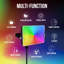 Steel Plug-in Integrated LED Metal Flood Light Pack