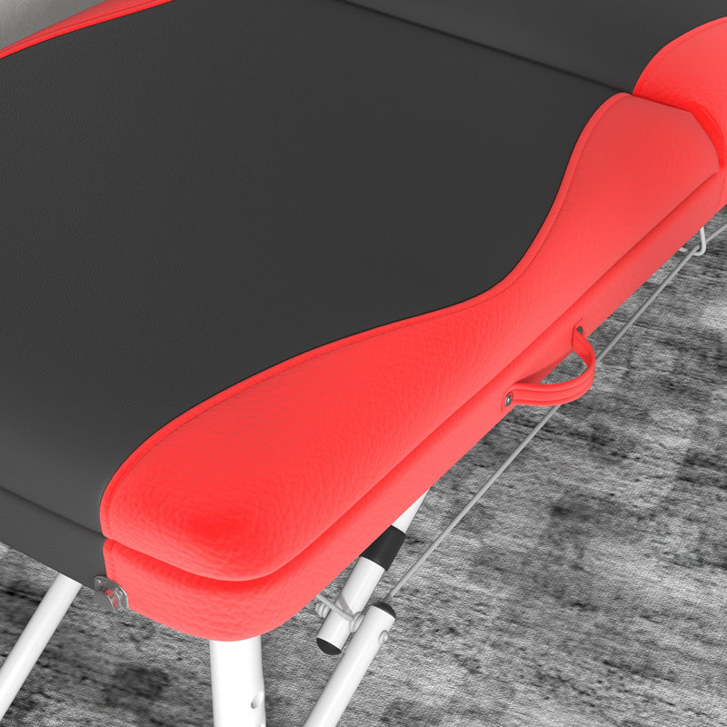 Adjustable Folding Table