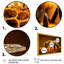 «Bee Flying II», reproduction d'art sur toile-87342621-87342622