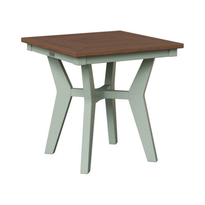 Mayhew Outdoor Square Side Table