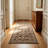 Non-Slip Washable Farmhouse Kitchen Rug Set of 2, Rubber Bottom-127342713