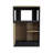 Versatile Kitchen Island with Abundant Storage and Fashionable Design