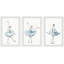 The Last Dancer - Ensemble de 3 cadres photo-60697925