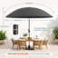 161cm Tilt Parasol-164932205