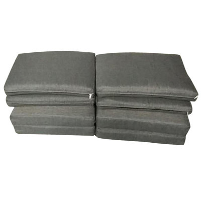 Polynesia 8 Piece Garden Seat/Back Cushion Set