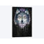 «Wolf» par Laura Graves, impression sur toile-32501036-72126037