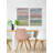 " Cotton Candy Layers Diptych " 2 Piece Art Acrylic Set-31817013