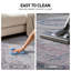 Tapis beige antidérapant Labarbera-609254906