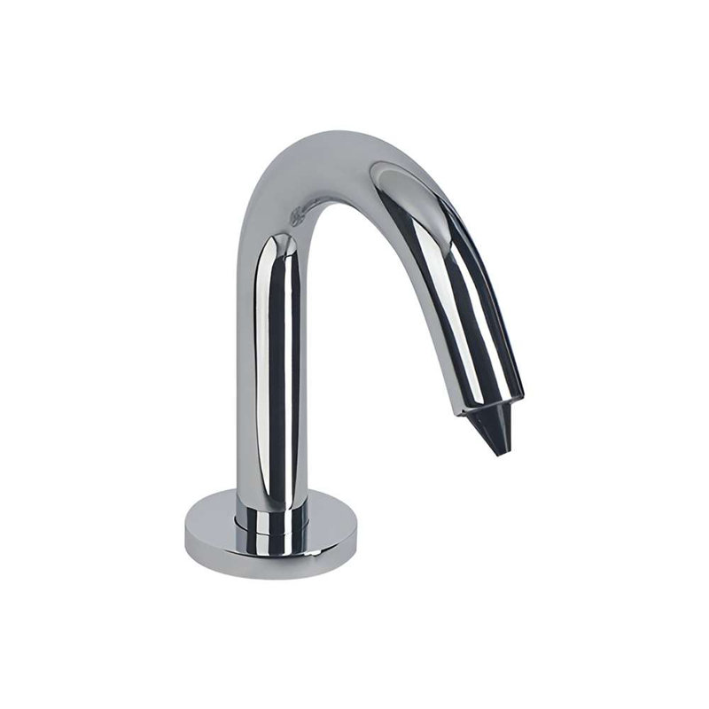 Touchless Commercial Wall Mount Soap Dispenser – Polished Chrome Finish