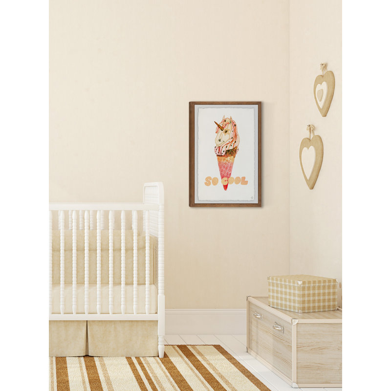 Coughlin Single Picture Frame Painting, 61cm H x 41cm W
