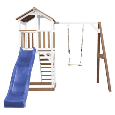 AXI Swing Set with 1 Swing(s) , 1 Slide(s)