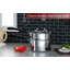 Marmite à cuisson double en acier inoxydable 18/10 Cook N Home