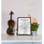 Indianapolis City Map - No Frame Print-1234267956