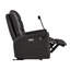 Fauteuil inclinable électrique standard Biran de 30,71 po de largeur-934533686