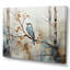 Birch Woods Ethereal Elegance III - Art mural bouleau-91498674-136036628
