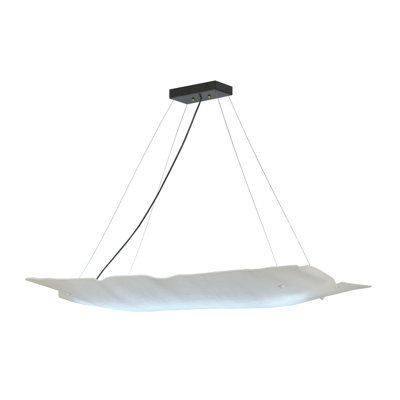 Greenbriar Oak 1 - Light LED Pendant