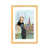 Natural Framed Paper est en rupture de stock