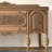 Retro Elegant Multifunctional Console Table