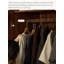 Armoire classique classique noyer noir-112401049