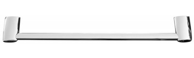 Lareau 64.2cm 1 Wall Towel Bar