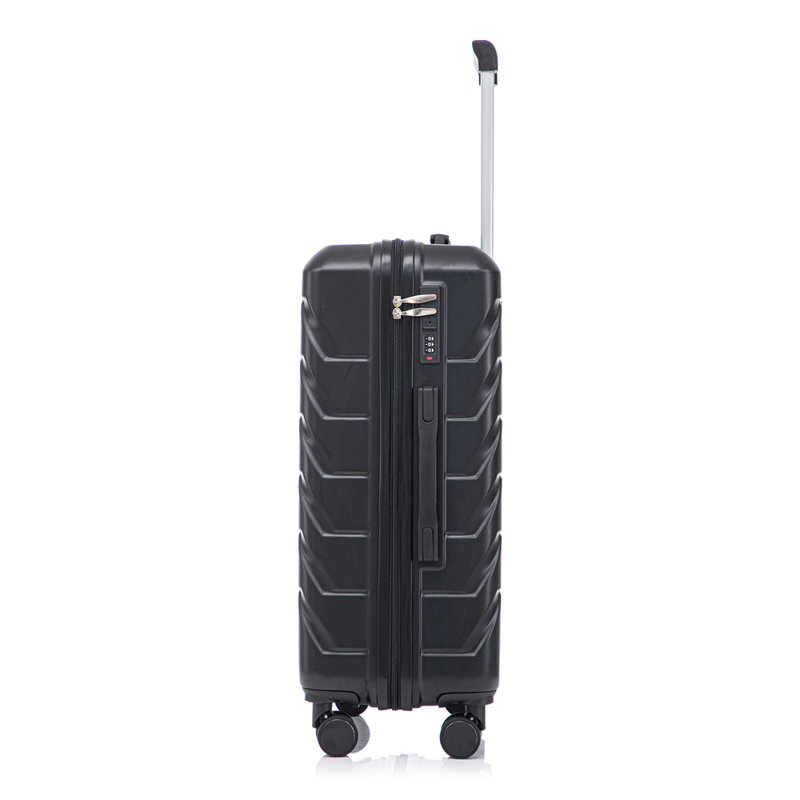 20"/24"/28" 3 pcs/set in ABS Spinner Wheel Luggage, Matching Color , With Combination Lock