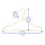 Metal Clothes Hanger