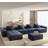 Modular Sectional Sofa-1691270315