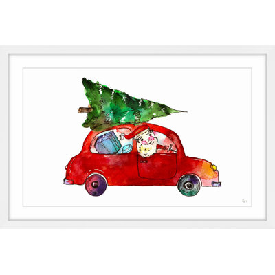 Eyre Tarney - Single Picture Frame Painting