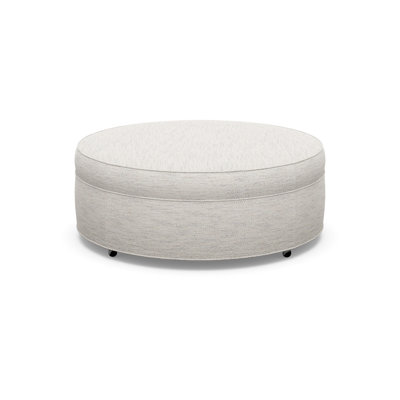 Round Ottoman
