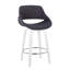 Ensemble de 2 tabourets de comptoir à hauteur fixe Fabrico-1010582424-1010582431-1023789813