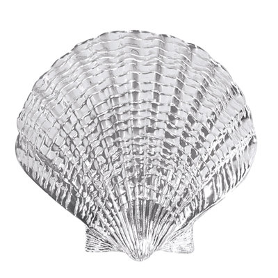 Mariposa Seaside Aluminum Platter