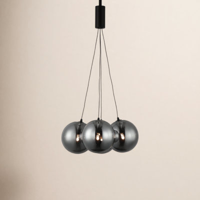 Celica 4 Light Pendant