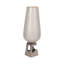 Vase en aluminium et métal Fatihah-972606572