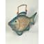 Vase de table fish Grimsley
