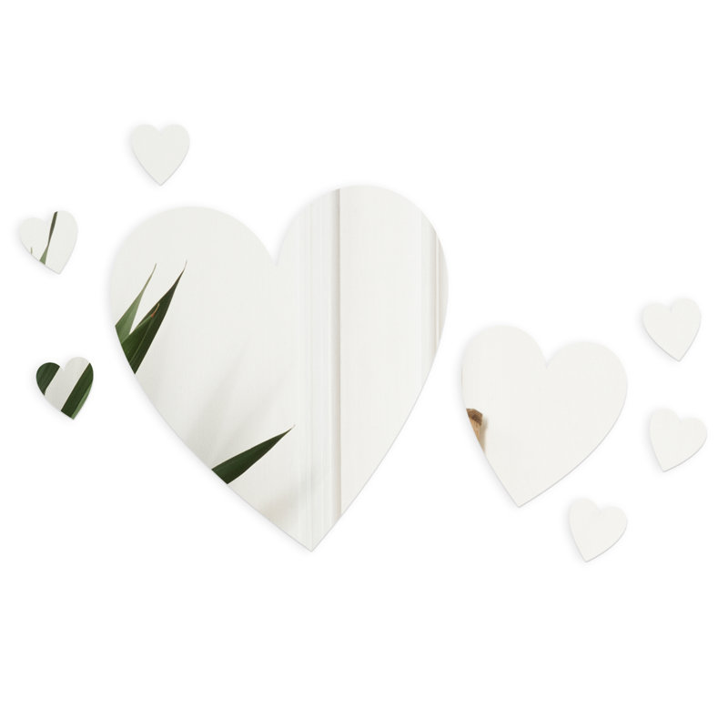 Flat Wall Mirror