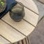 Solid Wood End Table