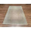 Tapis gris en laine noué à la main Original Original