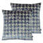 Houndstooth Square Cushion-61117748-61117750