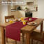 Chemin de table en faux lin-925100932-925100987