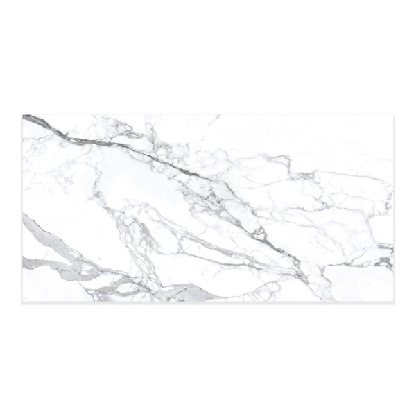 Vida White Matte 24x48 (15.5 Sq. Ft./Case)