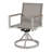 Patio Dining Swivel Chairs