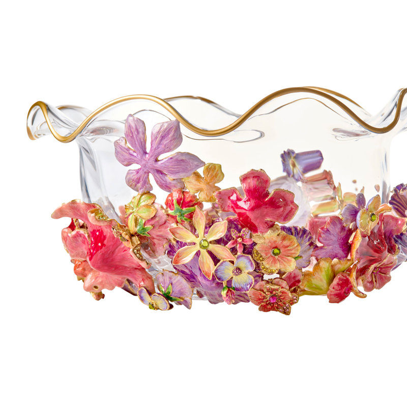 Penelope Handmade Decorative Bowl