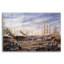 «San Pedro Sunrise 2» par Stanton Manolakas, art mural en verre acrylique-1613332226