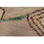Tapis géométrique transitionnel Oushak 9 x 12