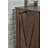 Carney 5-drawer 40-inch Solid Wood Chest-735604392