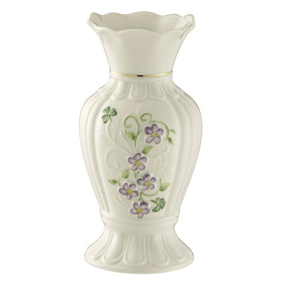 Vase Irish Flax