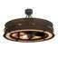 Ashcom 8 - Light Semi Flush Mount