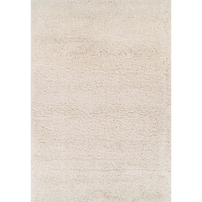 Cheshire Solid Colour Area Rug, Rectangle 80 x 150cm