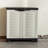 Heavy-Duty Storage Cabinet with Adjustable Shelf-397149100