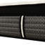 Matelas hybride moelleux de 14 po, mousse à mémoire de forme gélifiée Euro et matelas à ressorts ensachés, technologie de refroidissement, transfert à faible mouvement-1619775020